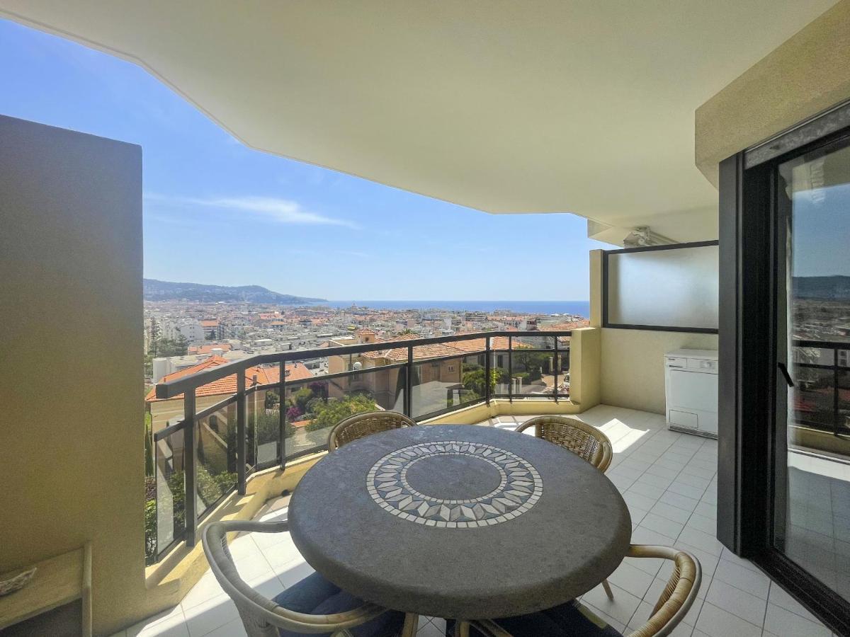 La Dolce Vita 5 Pers Parking Terrazza * Nizza
