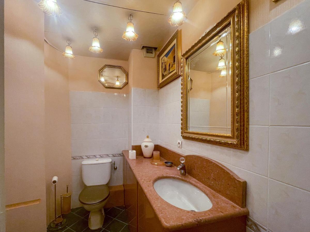 La Dolce Vita 5 Pers Parking Terrazza Apartment Nizza